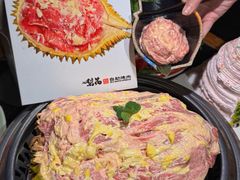 -梨花自助烤肉(天河城店)