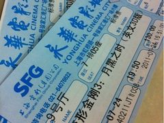 -SFC上影影城(港汇永华IMAX激光店)