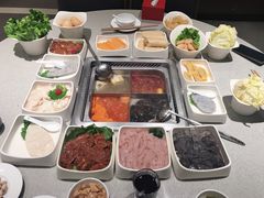 番茄火锅-海底捞火锅(群光广场店)