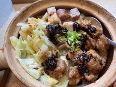 -膳心记-明火四宝煲仔饭(燕南店)