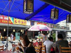 露天位-谢老五跷脚牛肉·非遗传承店