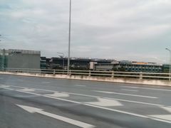 -曼谷素万那普国际机场