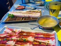 -大叹号·朝鲜族烤肉(潍坊泰华城店)