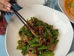 -大连湾旭日·家宴·海肠捞饭(马栏广场店)