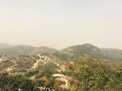 -灵岩山风景区