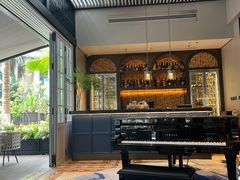 -深圳威尼斯英迪格酒店-邻芙花廊下午茶·NINFA GALLERY·蛋糕·咖啡