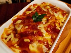 茄酱焗猪扒饭-卡朋厨房(289艺术园区店)