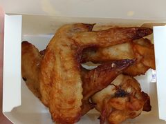 -威斯特汉堡王(长乐金峰店)