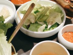 -韩白山·朝鲜族烤牛肉·酱蟹(长宁龙之梦店)