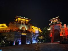 -茅山东方盐湖城景区