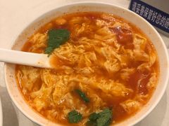 西红柿疙瘩汤-大铁勺新津菜(东丽阳光新业广场店)