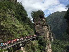 -雁荡山风景名胜区-小龙湫