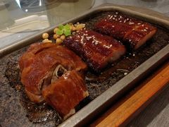 广式烧味拼盘-凯逸轩·匠心粤菜(中城名仕汇店)