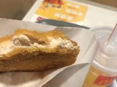 -麦当劳(东直门外大街店)