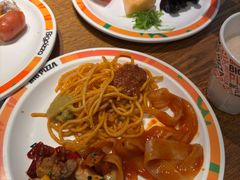 -比格比萨自助(万柳华联店)