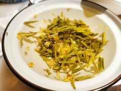 龙井桂花茶-绿茶餐厅(松江万达店)