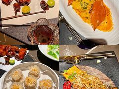 -海派悦庭·海胆烧麦·新融合菜(凯德广场店)