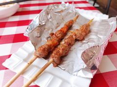 烤羊肉串-西贝(东方路店)