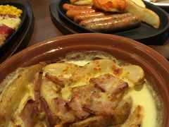 -萨莉亚意式餐厅(三号湾广场店)