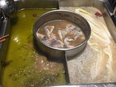 -巴奴毛肚火锅(广益哥伦布店)