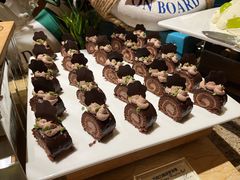 -上海东方佘山翰悦阁酒店·Vie全日制餐厅