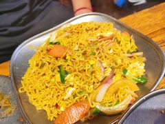 -勃利地摊热面(阿里山小区店)