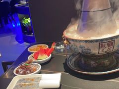 -额尔敦传统涮(公园西路店)