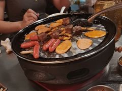 -燚青春东北泥炉烤肉(百合店)