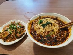 -老家猪肝面(石油路店)