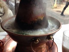 大堂-东来顺饭庄(王府井步行街店)