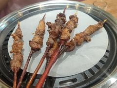 红柳烤串-记忆串城·东北烧烤·小龙虾·大型团建(南油店)