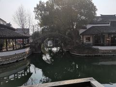 -黎里古镇