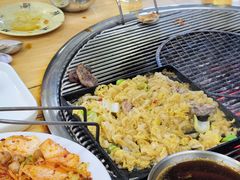 -农民烧烤(延边社区店)