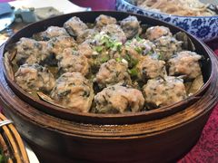崩大碗肉丸-园林美食城·本土农家菜(杨和镇店)