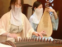 -古韵轩·园林餐厅