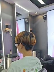 -藤野造型烫染优质