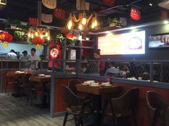 大堂-周鱼小馆石锅酸菜鱼(活力汇店)