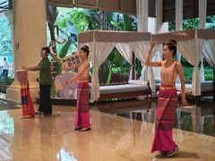 -西双版纳融创皇冠假日度假酒店