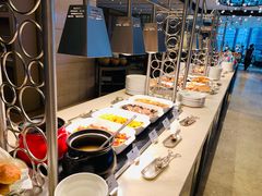 自助取餐区-TABLE·味西餐厅-成都茂业JW万豪酒店