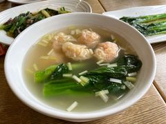 港式云吞面-点点心港式茶餐厅(南京西路店)