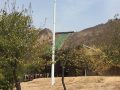 -古柏渡飞黄旅游区