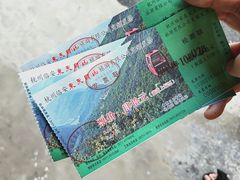 -东天目山风景区