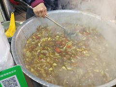 -清真李唯一优质肉丸糊辣汤