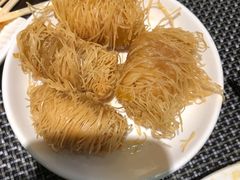 榴莲酥-博悦茶餐厅(文殊院店)