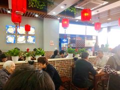 大堂-台州老六海鲜面馆(上南总店)