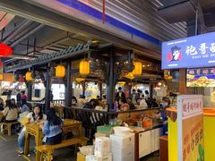 -八一好吃街·高品美食广场