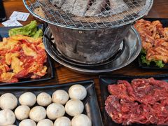 -韩风烤牛肉冷面店