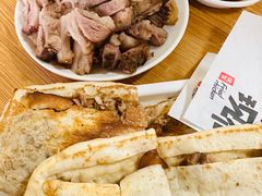 -宝光熏肉鞋底火烧(新街口店)