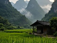 -靖西鹅泉风景区