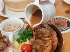 德式烤猪肘-宝莱纳餐厅(滨江店)